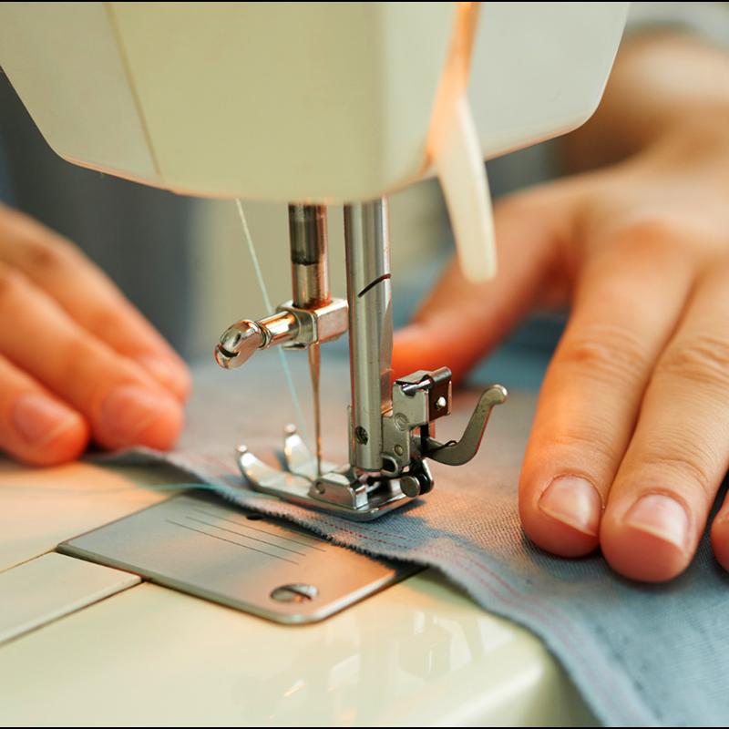 The evolution of clothing materials throughout the years